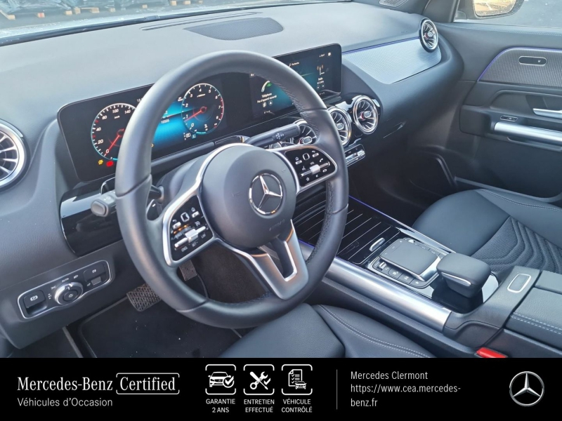 Photo 5 de l’annonce de MERCEDES-BENZ Classe GLA d’occasion à vendre à AUBIÈRE