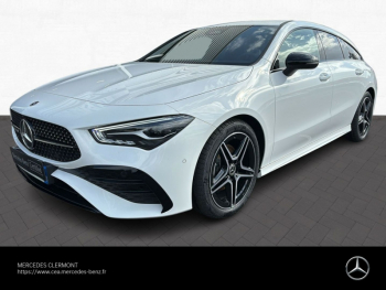 Photo 1 de l’annonce de MERCEDES-BENZ CLA Shooting Brake d’occasion à vendre à AUBIÈRE