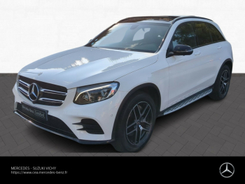 MERCEDES-BENZ GLC d’occasion à vendre à BELLERIVE-SUR-ALLIER