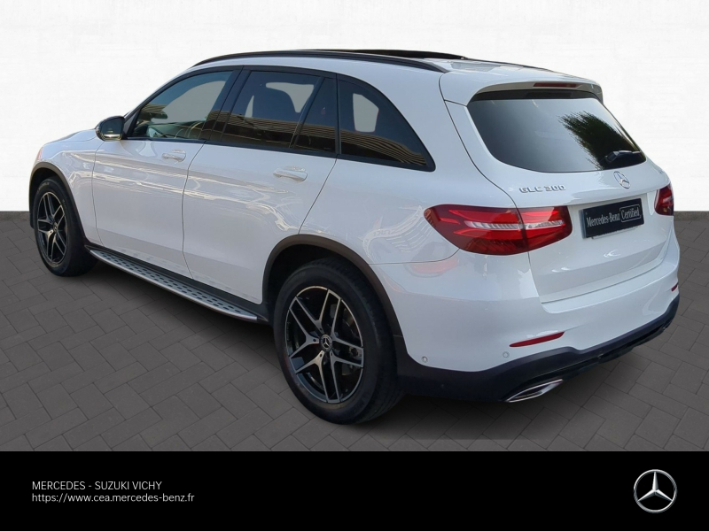 Photo 3 de l’annonce de MERCEDES-BENZ GLC d’occasion à vendre à BELLERIVE-SUR-ALLIER