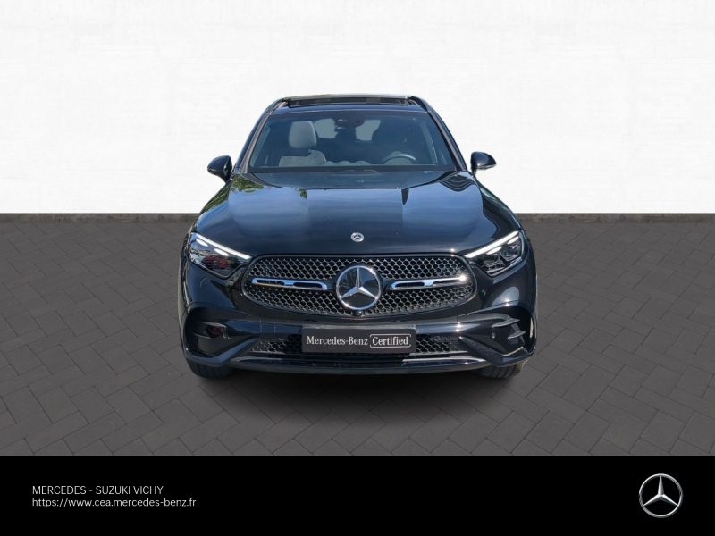 Photo 3 de l’annonce de MERCEDES-BENZ GLC d’occasion à vendre à BELLERIVE-SUR-ALLIER