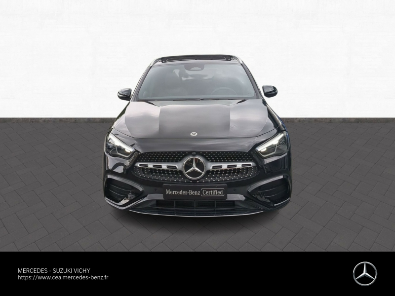 Photo 4 de l’annonce de MERCEDES-BENZ Classe GLA d’occasion à vendre à BELLERIVE-SUR-ALLIER