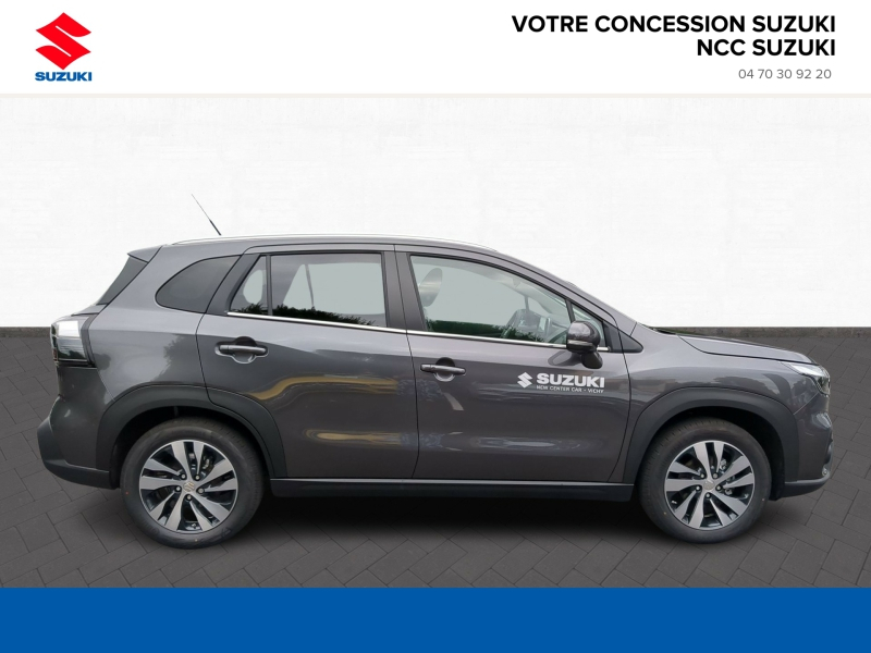 Photo 6 de l’annonce de SUZUKI SX4 S-Cross d’occasion à vendre à BELLERIVE-SUR-ALLIER