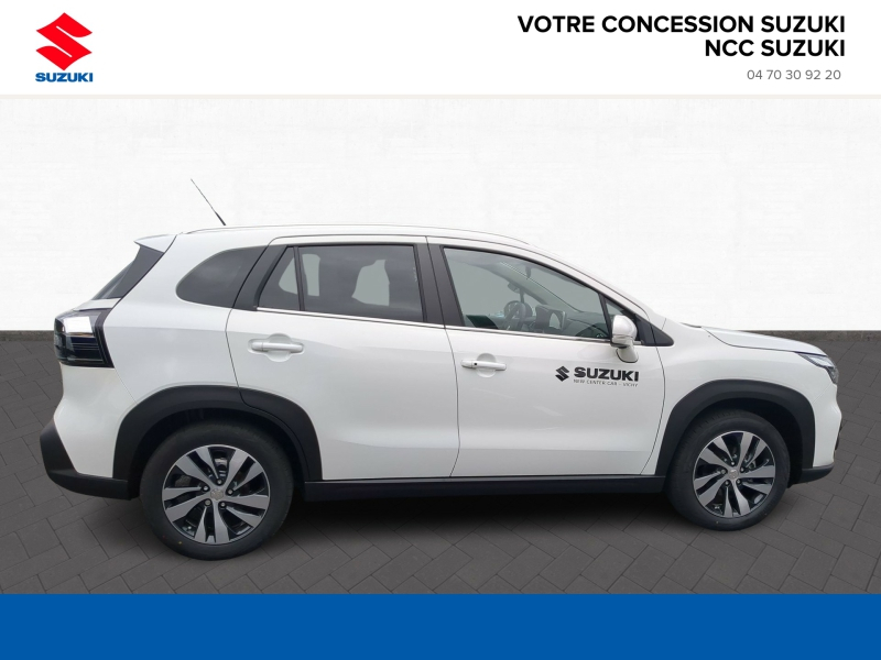 Photo 6 de l’annonce de SUZUKI SX4 S-Cross d’occasion à vendre à BELLERIVE-SUR-ALLIER