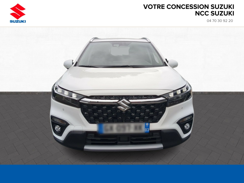 Photo 8 de l’annonce de SUZUKI SX4 S-Cross d’occasion à vendre à BELLERIVE-SUR-ALLIER