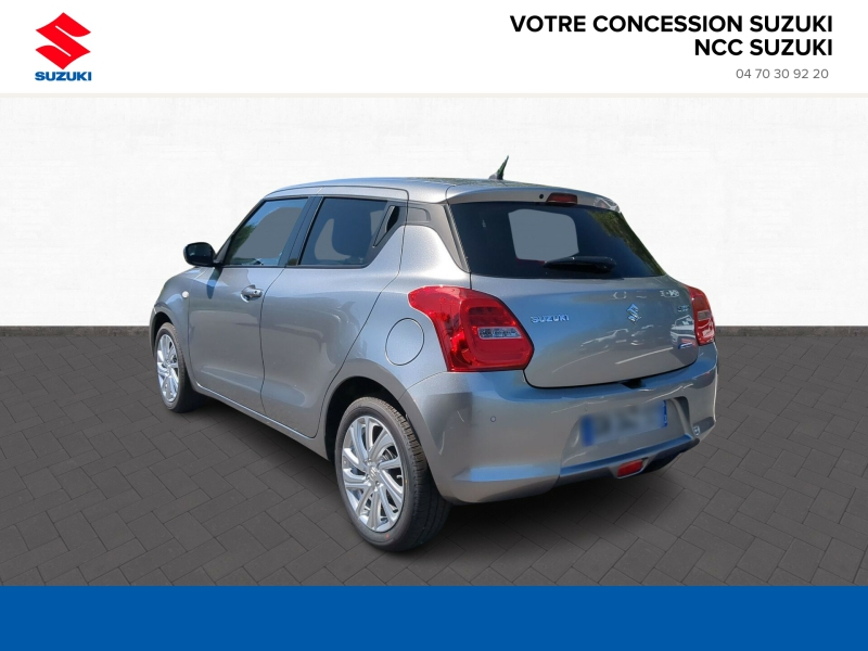 Photo 3 de l’annonce de SUZUKI Swift d’occasion à vendre à BELLERIVE-SUR-ALLIER