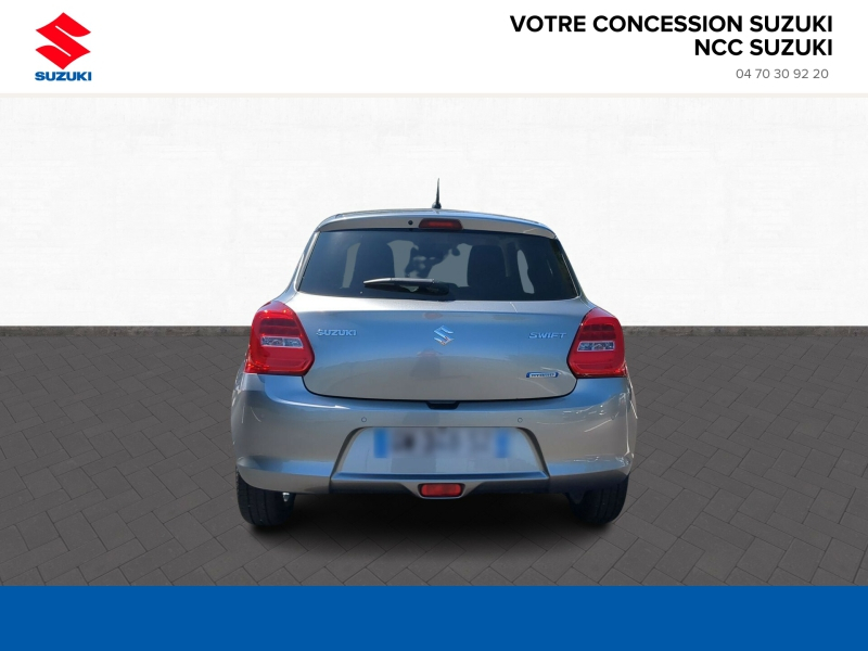 Photo 4 de l’annonce de SUZUKI Swift d’occasion à vendre à BELLERIVE-SUR-ALLIER