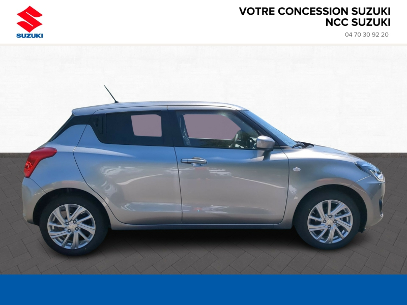 Photo 6 de l’annonce de SUZUKI Swift d’occasion à vendre à BELLERIVE-SUR-ALLIER