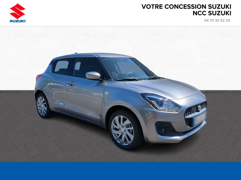 Photo 7 de l’annonce de SUZUKI Swift d’occasion à vendre à BELLERIVE-SUR-ALLIER