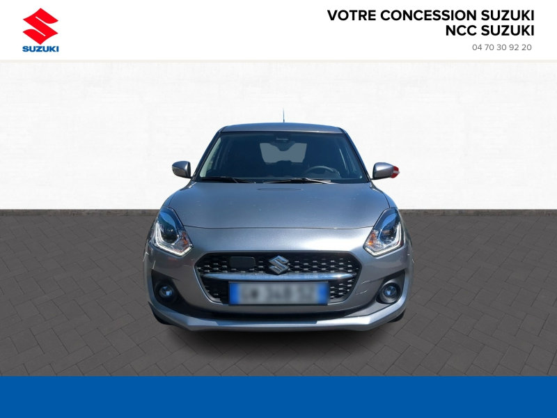 Photo 8 de l’annonce de SUZUKI Swift d’occasion à vendre à BELLERIVE-SUR-ALLIER