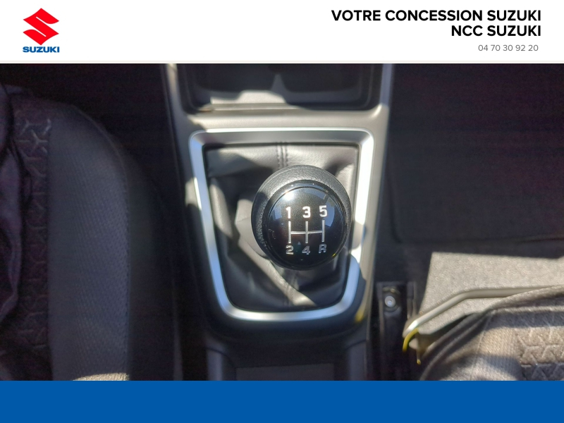 Photo 18 de l’annonce de SUZUKI Swift d’occasion à vendre à BELLERIVE-SUR-ALLIER