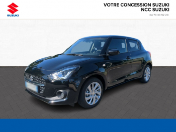 SUZUKI Swift d’occasion à vendre à BELLERIVE-SUR-ALLIER