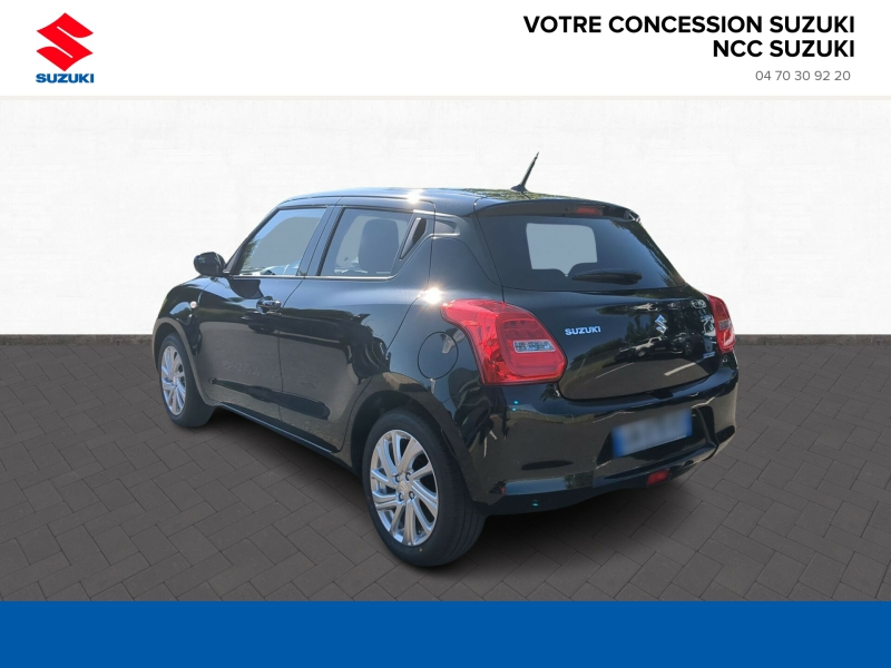 Photo 3 de l’annonce de SUZUKI Swift d’occasion à vendre à BELLERIVE-SUR-ALLIER