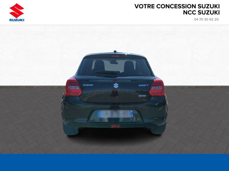 Photo 4 de l’annonce de SUZUKI Swift d’occasion à vendre à BELLERIVE-SUR-ALLIER