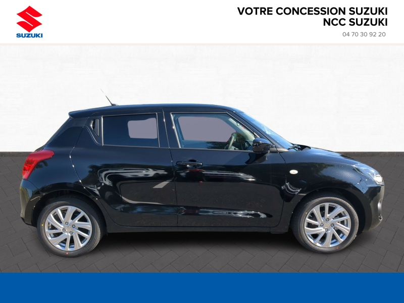 Photo 6 de l’annonce de SUZUKI Swift d’occasion à vendre à BELLERIVE-SUR-ALLIER