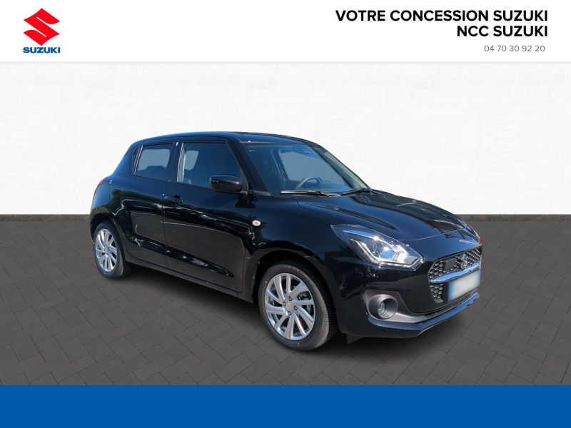 Photo 7 de l’annonce de SUZUKI Swift d’occasion à vendre à BELLERIVE-SUR-ALLIER