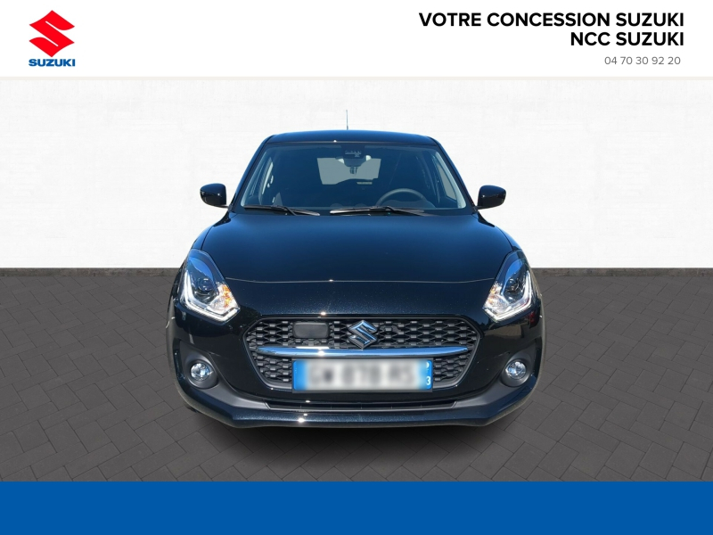 Photo 8 de l’annonce de SUZUKI Swift d’occasion à vendre à BELLERIVE-SUR-ALLIER