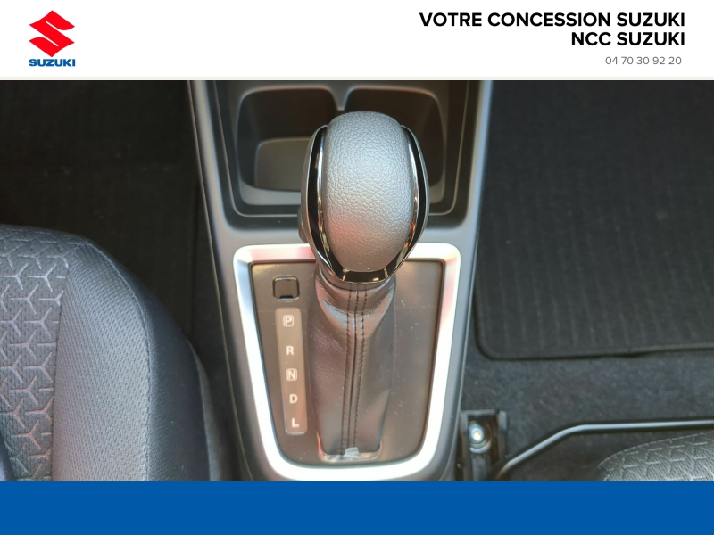 Photo 18 de l’annonce de SUZUKI Swift d’occasion à vendre à BELLERIVE-SUR-ALLIER