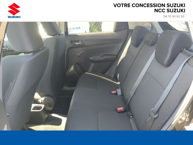 Photo 19 de l’annonce de SUZUKI Swift d’occasion à vendre à BELLERIVE-SUR-ALLIER