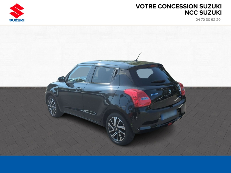 Photo 3 de l’annonce de SUZUKI Swift d’occasion à vendre à BELLERIVE-SUR-ALLIER