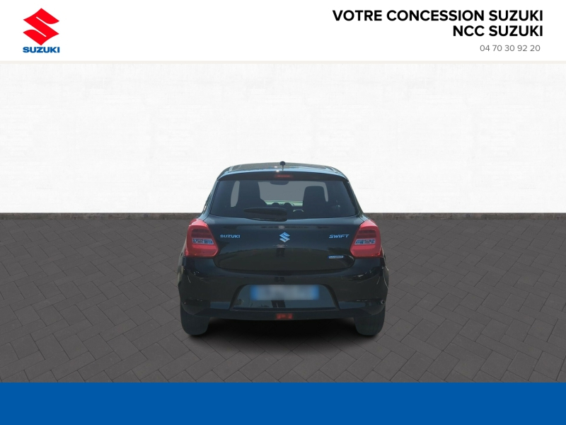 Photo 4 de l’annonce de SUZUKI Swift d’occasion à vendre à BELLERIVE-SUR-ALLIER