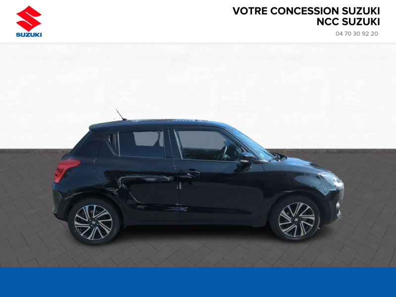 Photo 6 de l’annonce de SUZUKI Swift d’occasion à vendre à BELLERIVE-SUR-ALLIER