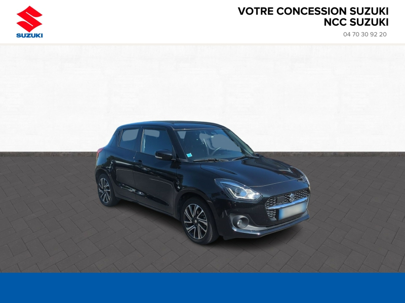 Photo 7 de l’annonce de SUZUKI Swift d’occasion à vendre à BELLERIVE-SUR-ALLIER