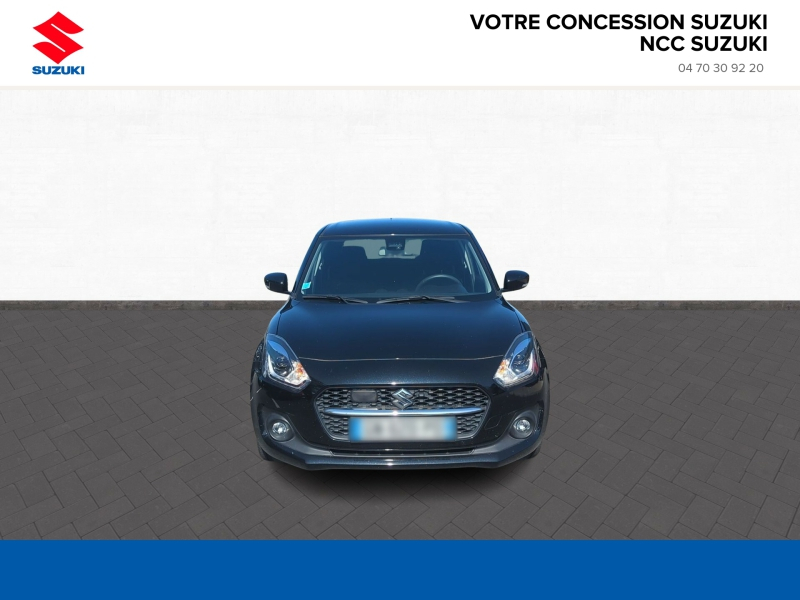 Photo 8 de l’annonce de SUZUKI Swift d’occasion à vendre à BELLERIVE-SUR-ALLIER