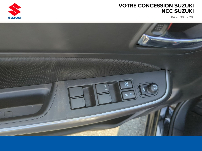 Photo 10 de l’annonce de SUZUKI Swift d’occasion à vendre à BELLERIVE-SUR-ALLIER