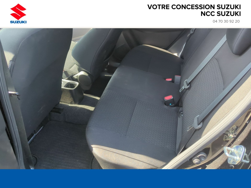 Photo 17 de l’annonce de SUZUKI Swift d’occasion à vendre à BELLERIVE-SUR-ALLIER