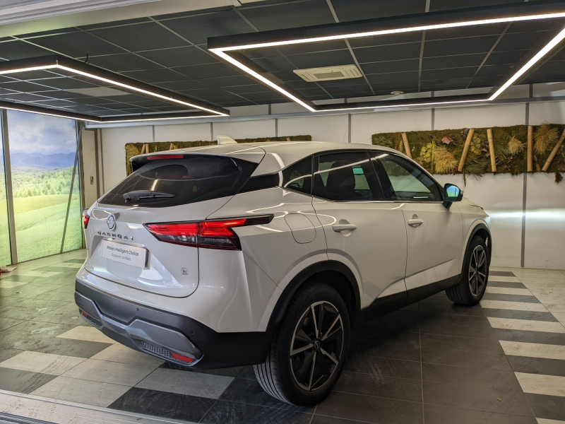 Photo 4 de l’annonce de NISSAN Qashqai d’occasion à vendre à MONTPELLIER