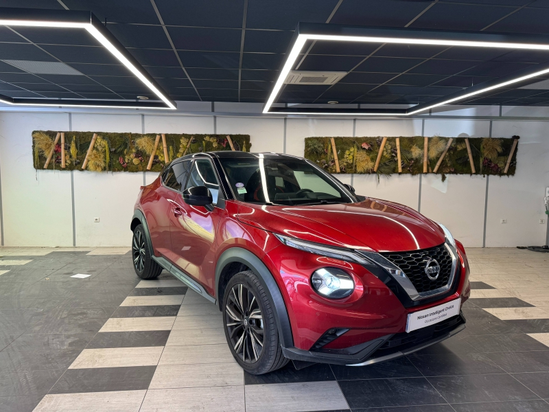 Photo 3 de l’annonce de NISSAN Juke d’occasion à vendre à MONTPELLIER