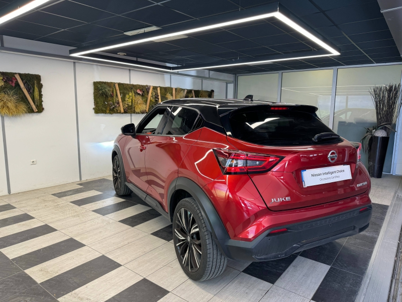 Photo 4 de l’annonce de NISSAN Juke d’occasion à vendre à MONTPELLIER