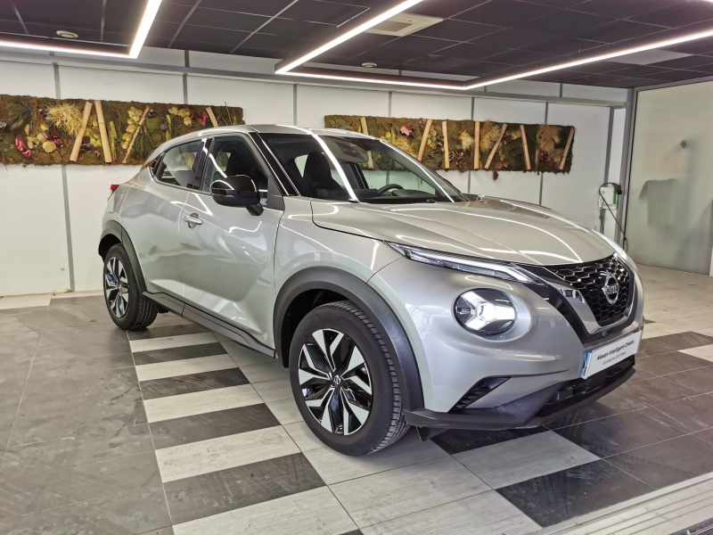 Photo 3 de l’annonce de NISSAN Juke d’occasion à vendre à MONTPELLIER