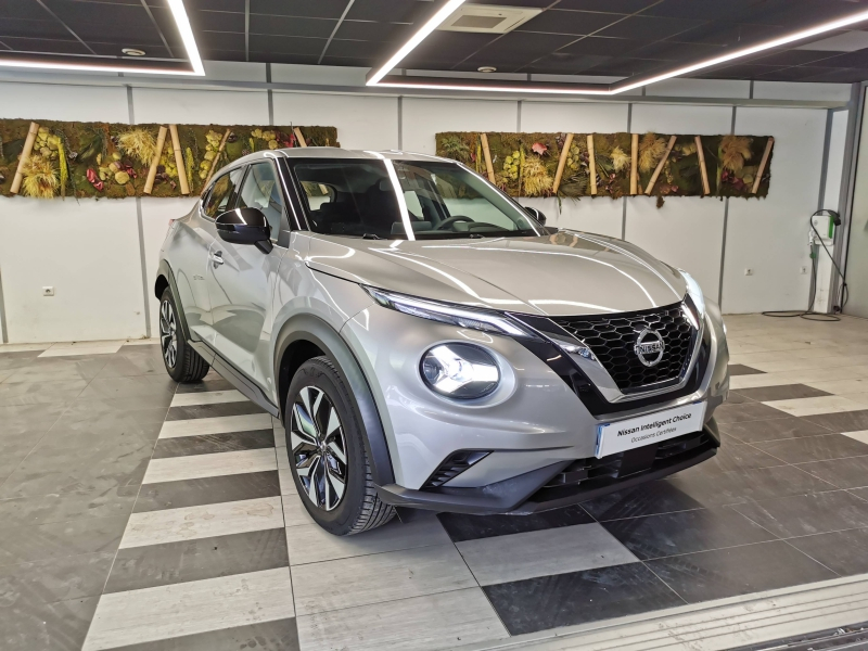 Photo 4 de l’annonce de NISSAN Juke d’occasion à vendre à MONTPELLIER