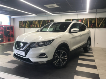 NISSAN Qashqai d’occasion à vendre à MONTPELLIER