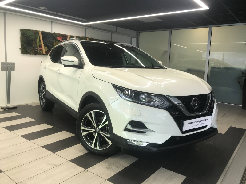 Photo 3 de l’annonce de NISSAN Qashqai d’occasion à vendre à MONTPELLIER