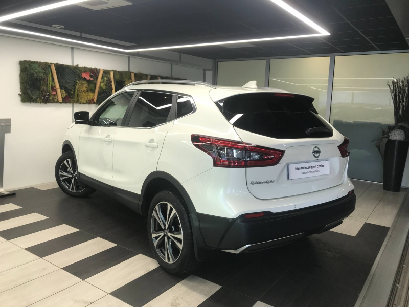 Photo 4 de l’annonce de NISSAN Qashqai d’occasion à vendre à MONTPELLIER