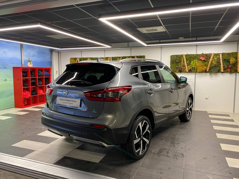 Photo 3 de l’annonce de NISSAN Qashqai d’occasion à vendre à MONTPELLIER