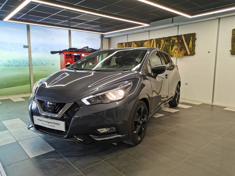 Photo 4 de l’annonce de NISSAN Micra d’occasion à vendre à MONTPELLIER