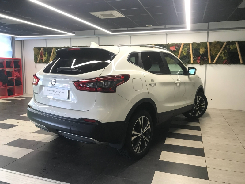 Photo 3 de l’annonce de NISSAN Qashqai d’occasion à vendre à MONTPELLIER