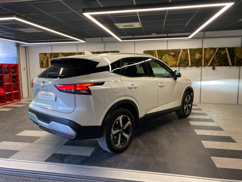 Photo 4 de l’annonce de NISSAN Qashqai d’occasion à vendre à MONTPELLIER