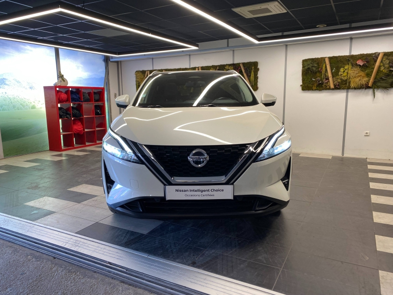 Photo 6 de l’annonce de NISSAN Qashqai d’occasion à vendre à MONTPELLIER