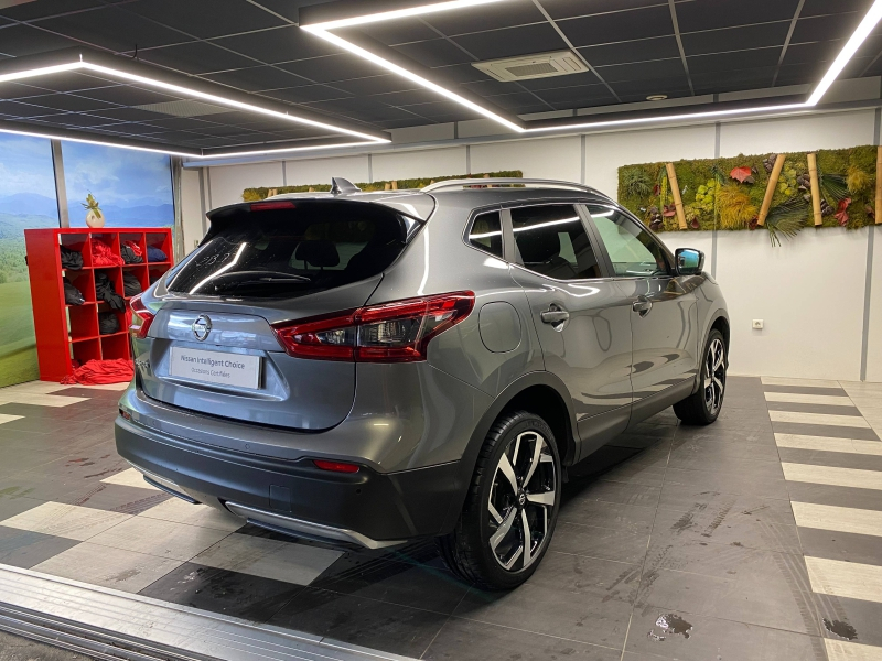 Photo 3 de l’annonce de NISSAN Qashqai d’occasion à vendre à MONTPELLIER