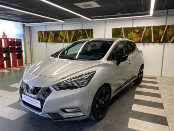 NISSAN Micra d’occasion à vendre à MONTPELLIER