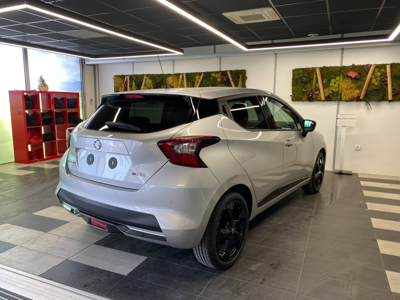 Photo 3 de l’annonce de NISSAN Micra d’occasion à vendre à MONTPELLIER