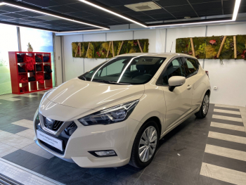 NISSAN Micra d’occasion à vendre à MONTPELLIER