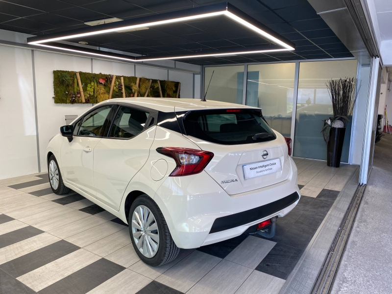 Photo 4 de l’annonce de NISSAN Micra d’occasion à vendre à MONTPELLIER