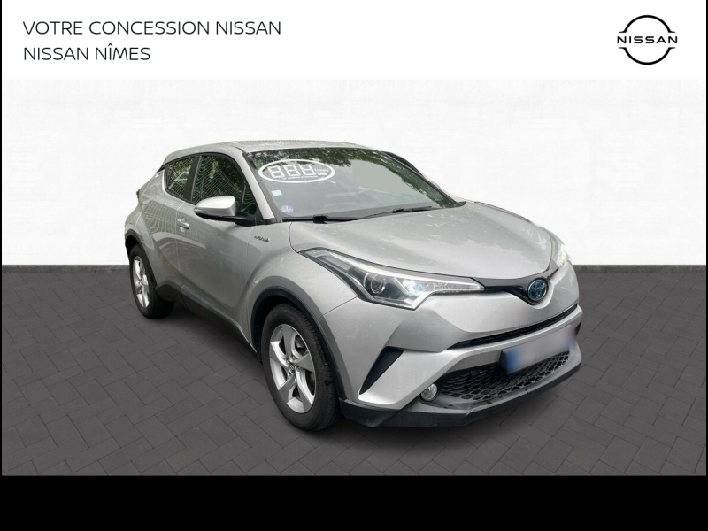 Photo 3 de l’annonce de TOYOTA C-HR d’occasion à vendre à NÎMES