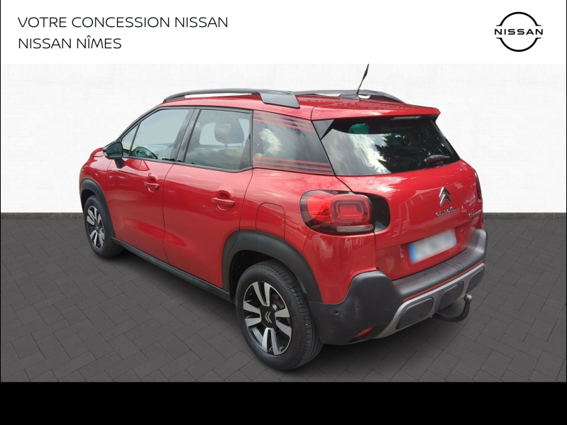 Photo 3 de l’annonce de CITROEN C3 Aircross d’occasion à vendre à NÎMES